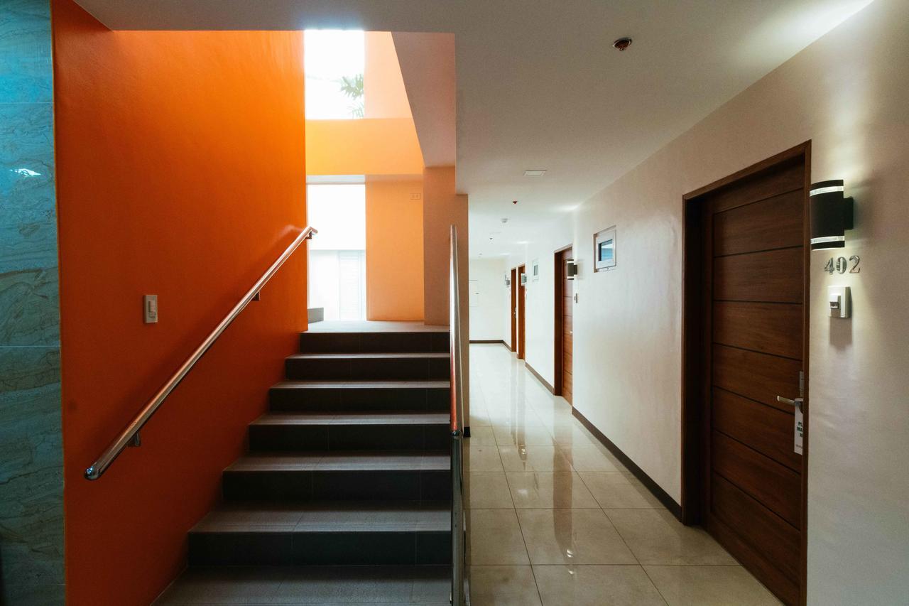 Hotel Reddoorz Premium @ Sampaloc Makati Makati City Exterior foto