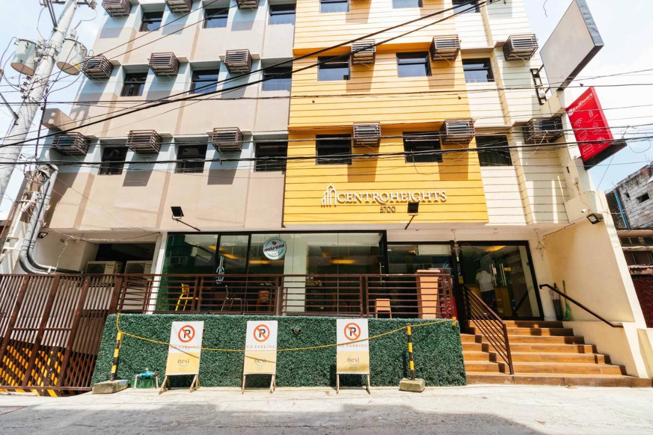 Hotel Reddoorz Premium @ Sampaloc Makati Makati City Exterior foto